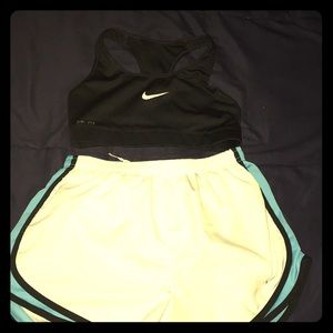 Nike women’s track set